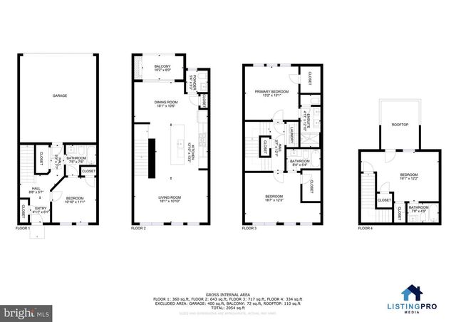 820 S GREENBRIER ST, Arlington, VA 22204