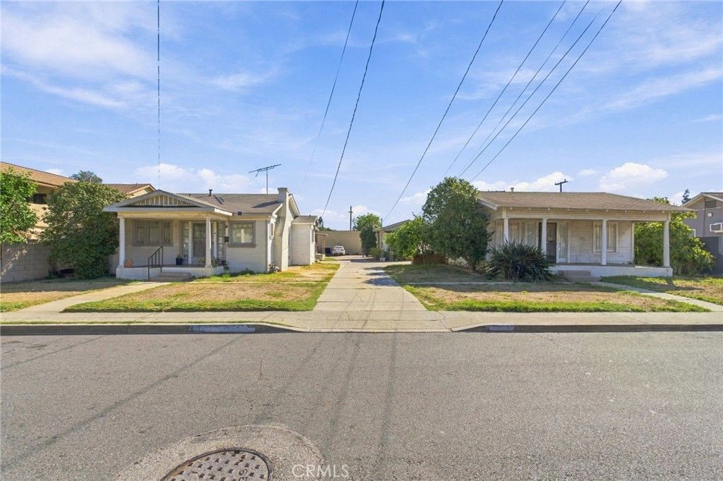 6602 Orchard, Bell, CA 90201 — exterior
