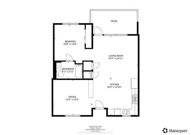 13045 Pacific Promenade 102, Playa Vista, CA 90094