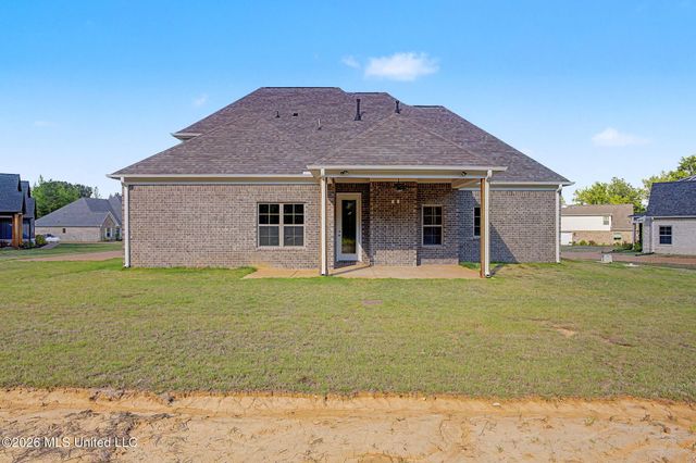 9065 Bennett Trail, Hernando, MS 38632