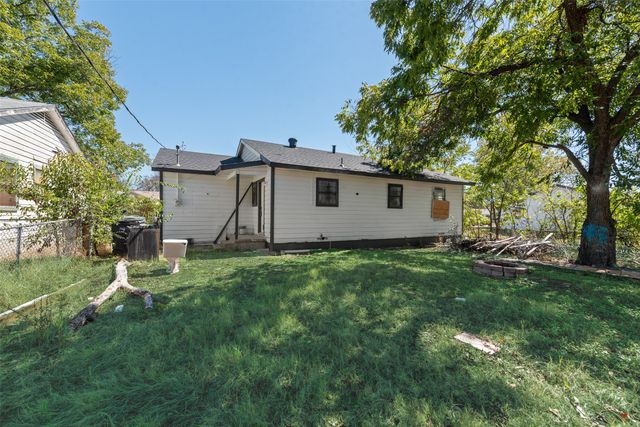 3508 Hatcher Street, Fort Worth, TX 76119