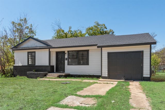 3508 Hatcher Street, Fort Worth, TX 76119