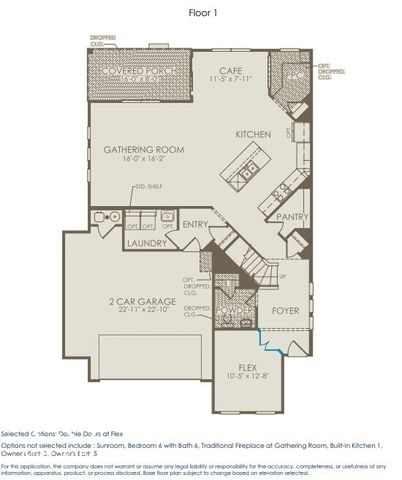 2629 Pearson Parkway, Plainfield, IN 46168