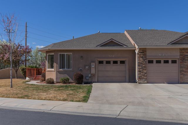 551 Garden Grove Court, Grand Junction, CO 81501