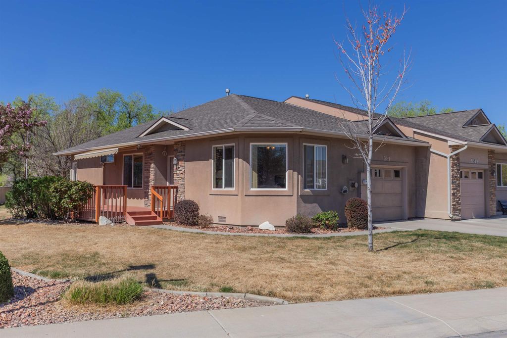 551 Garden Grove Court, Grand Junction, CO 81501