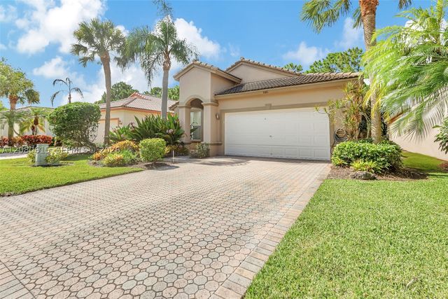 8481 Siciliano St 8481, Boynton Beach, FL 33472