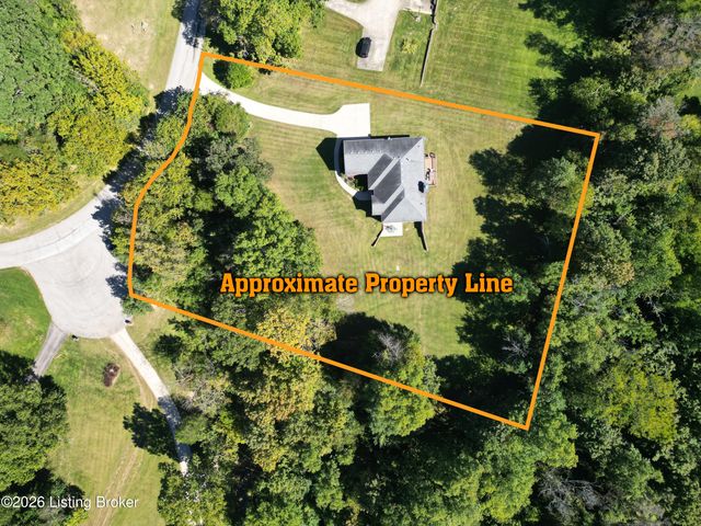 5418 Cross Creek Dr, Crestwood, KY 40014