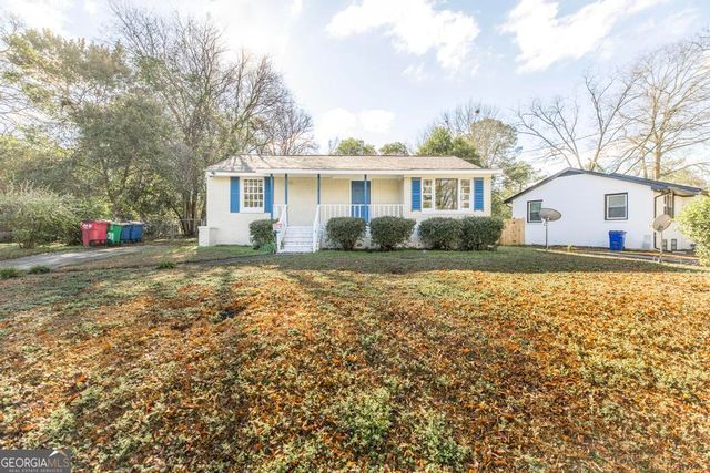 1334 Lakeview Drive, Macon, GA 31206