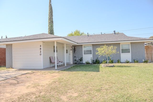 4820 Storey Ave, Midland, TX 79703
