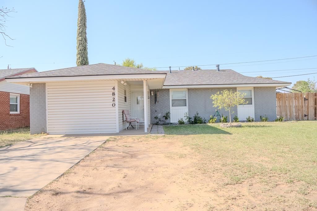 4820 Storey Ave, Midland, TX 79703