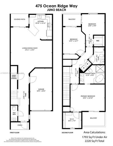 475 Ocean Ridge Way, Juno Beach, FL 33408