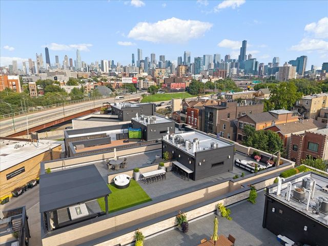 1346 W WALTON Street 3W, Chicago, IL 60642