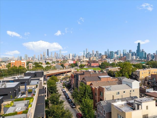 1346 W WALTON Street 3W, Chicago, IL 60642