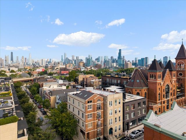 1346 W WALTON Street 3W, Chicago, IL 60642