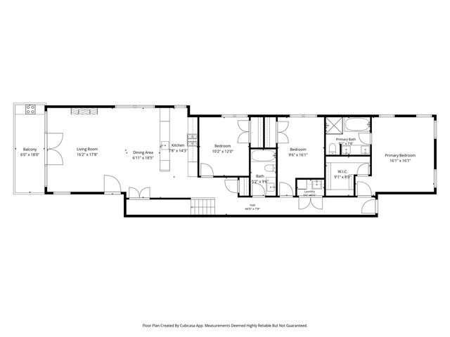 1346 W WALTON Street 3W, Chicago, IL 60642
