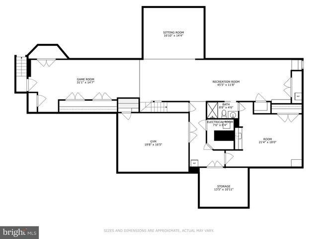 1308 MUSGROVE RD, Lutherville Timonium, MD 21093