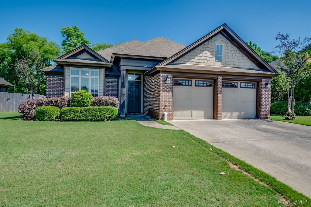 737 Evanwood Drive, Montgomery, AL 36117