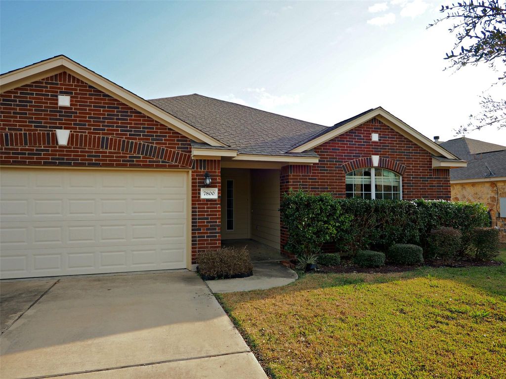 7800 Little Deer TRL, Georgetown, TX 78628