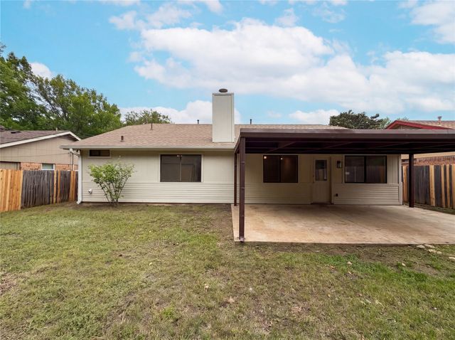 5736 Sea Breeze Lane, Fort Worth, TX 76135