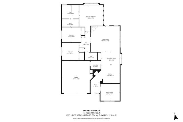 9028 Manana Street, Fort Worth, TX 76244