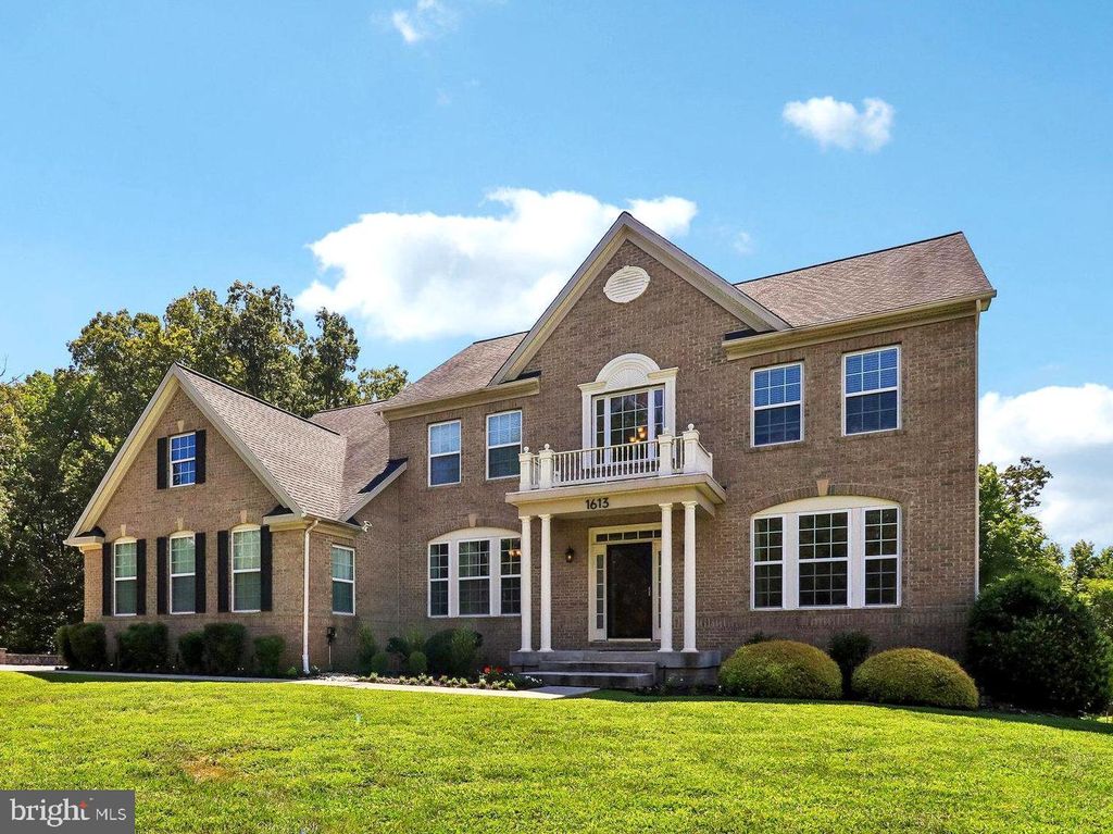 1613 BRAEMAR CT, Accokeek, MD 20607
