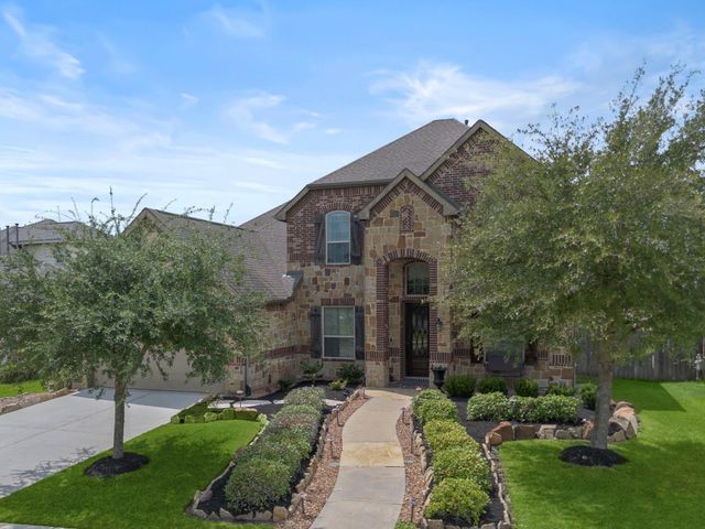 15515 Dunsmore Cliff Trace, Cypress, TX 77433