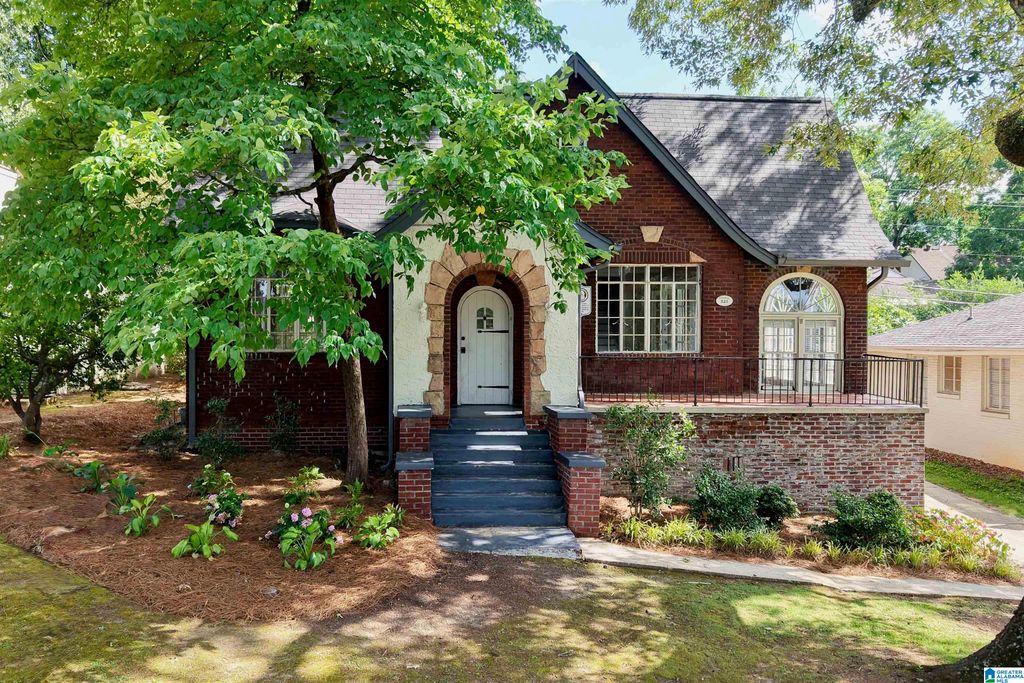 523 POINCIANA DRIVE, Homewood, AL 35209