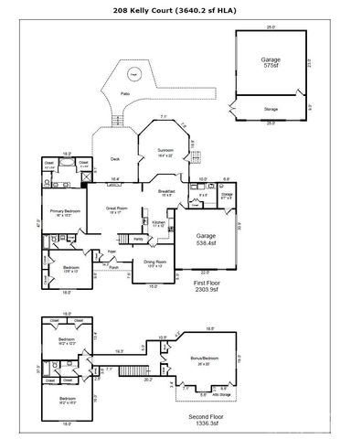 208 Kelly Court, Fort Mill, SC 29715