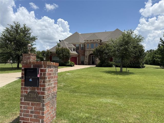 7304 Meadow Glen Drive, Parker, TX 75002
