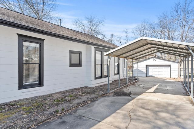 4016 Bois D Arc Street, Greenville, TX 75401