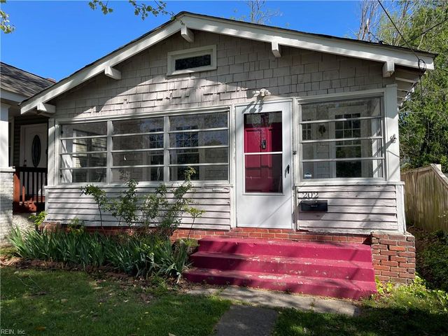 202 Glendale AVE, Norfolk, VA 23505