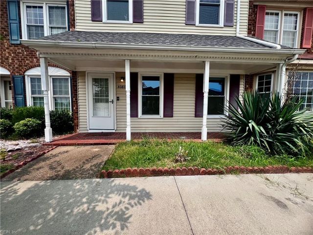 4080 Thomas Jefferson DR, Virginia Beach, VA 23452
