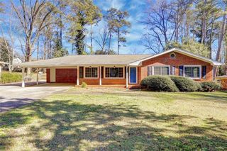 1266 Hickory SW Drive, Lilburn, GA 30047