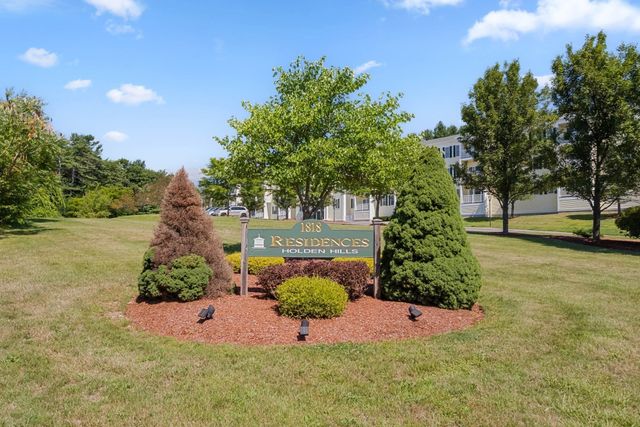 1818 Main Street 216, Holden, MA 01520