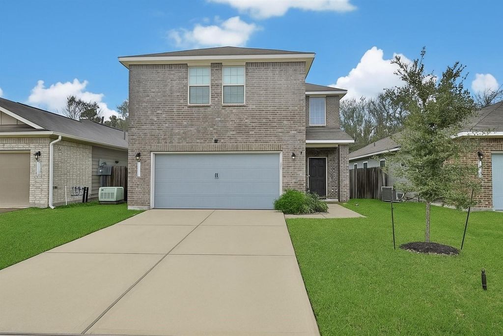 24715 Winema Woods Lane, Huffman, TX 77336