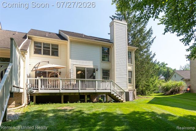 7112 Winding Brook Court 30, West Bloomfield, MI 48322