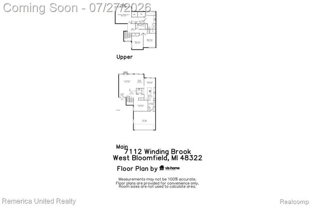 7112 Winding Brook Court 30, West Bloomfield, MI 48322