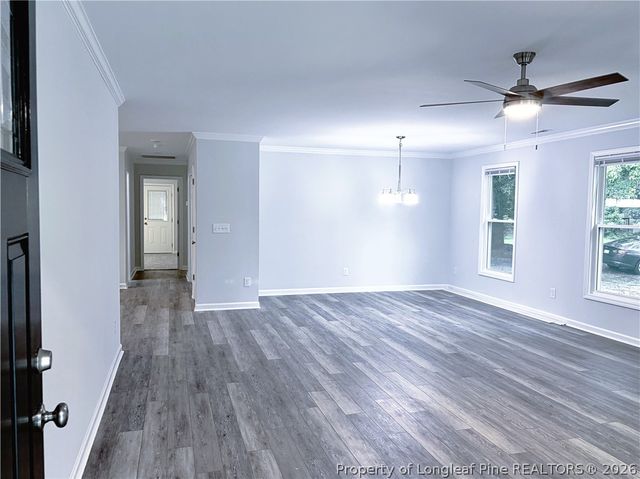 427 Vass Road, Spring Lake, NC 28390