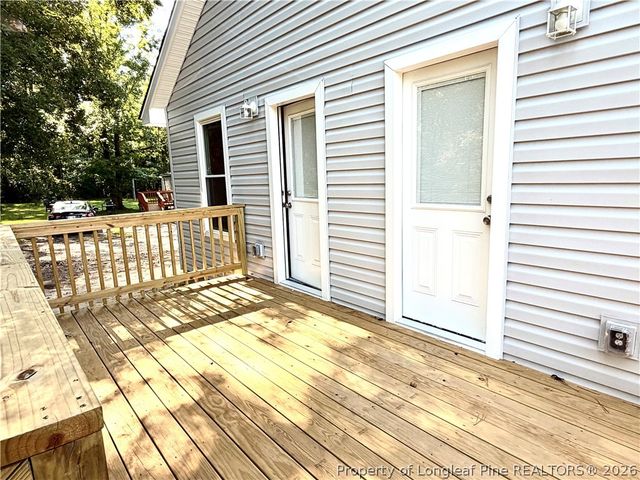 427 Vass Road, Spring Lake, NC 28390