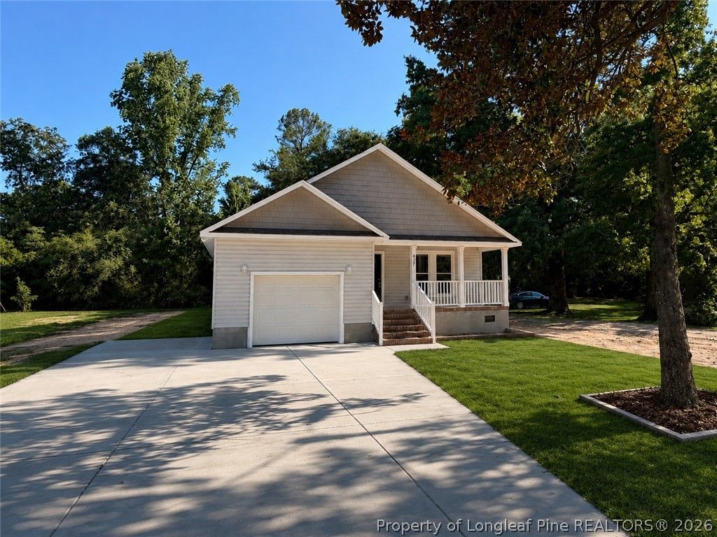 427 Vass Road, Spring Lake, NC 28390