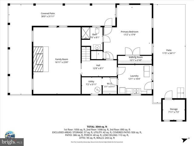 3877 DRY RUN RD, Hedgesville, WV 25427