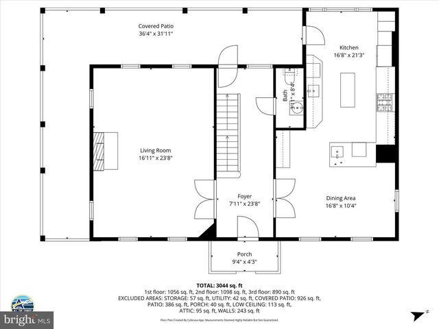 3877 DRY RUN RD, Hedgesville, WV 25427