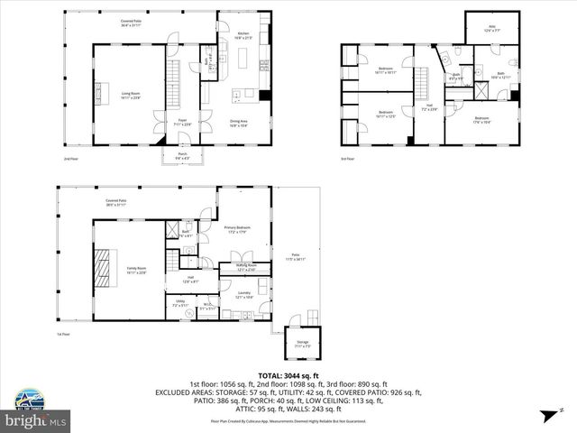 3877 DRY RUN RD, Hedgesville, WV 25427