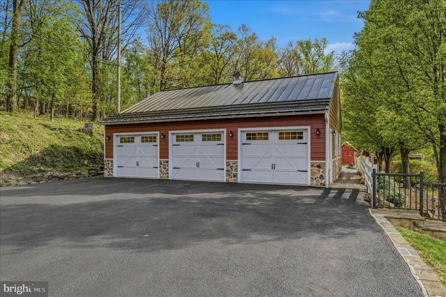 3877 DRY RUN RD, Hedgesville, WV 25427