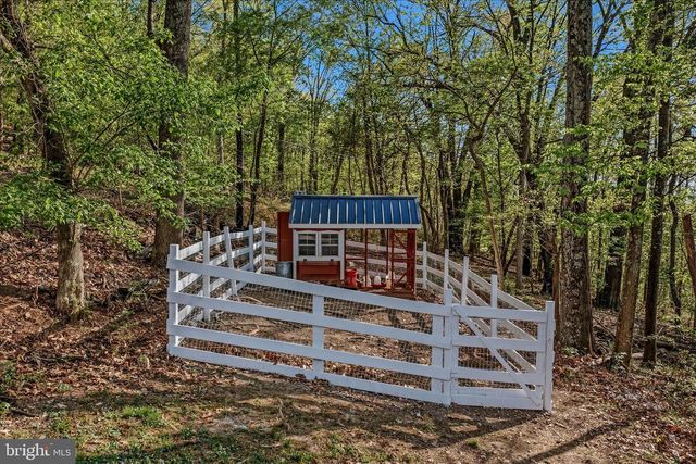 3877 DRY RUN RD, Hedgesville, WV 25427