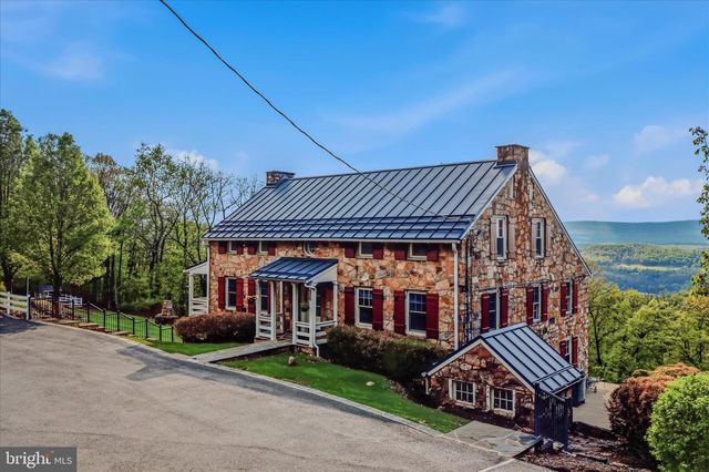 3877 DRY RUN RD, Hedgesville, WV 25427