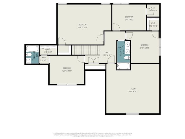 1030 Alpaca Dr, Spring Hill, TN 37174