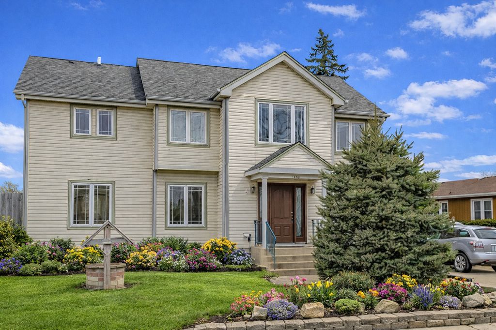 7842 Blazer Avenue, Justice, IL 60458