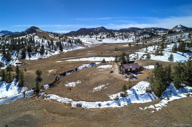 2005 Cahokia Road, Hartsel, CO 80449