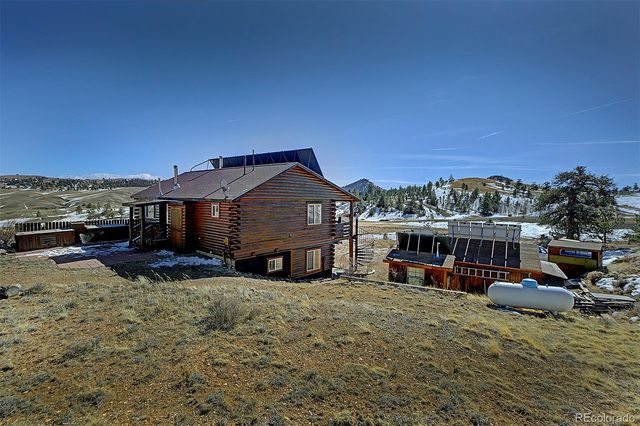 2005 Cahokia Road, Hartsel, CO 80449